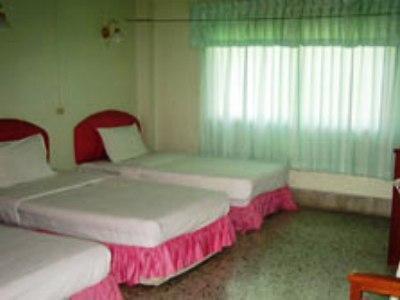 Sri Chumphon Hotel Zewnętrze zdjęcie